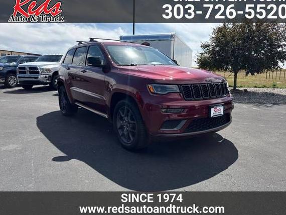 JEEP GRAND CHEROKEE 2019 1C4RJFBG1KC623338 image